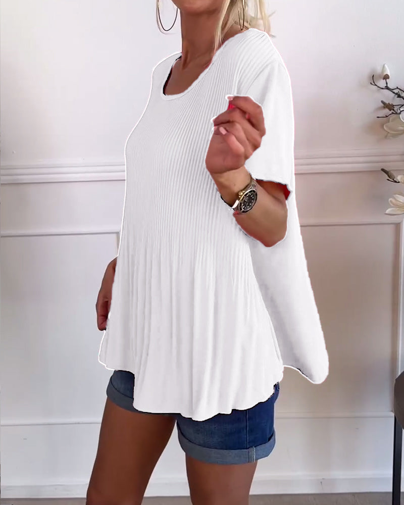 Clara™ | Élégant & Décontracté Haut pour Femmes