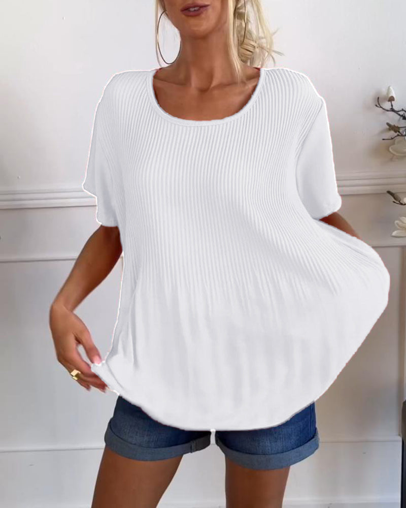 Clara™ | Élégant & Décontracté Haut pour Femmes