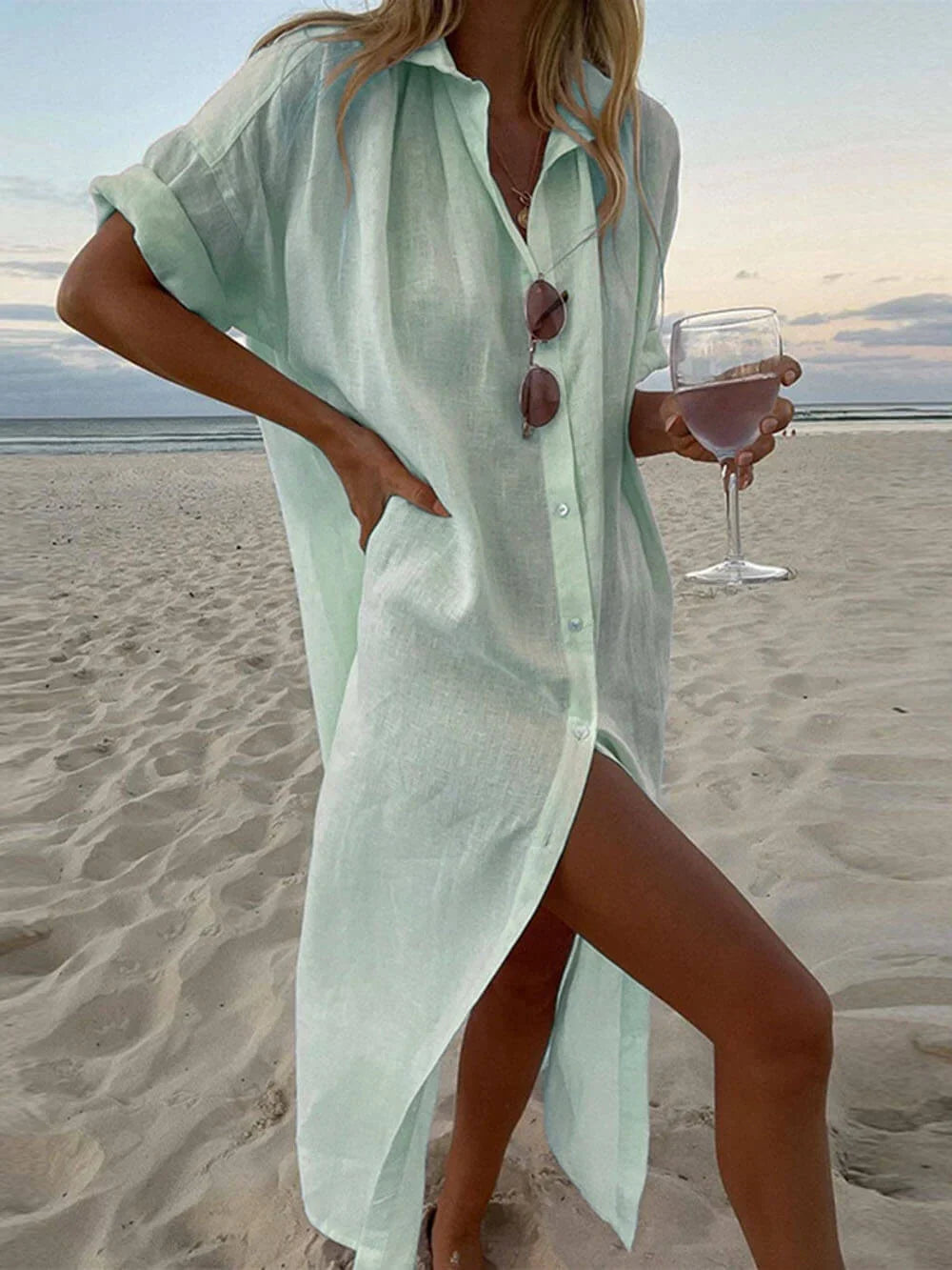 Alizée™ | Robe Élégante