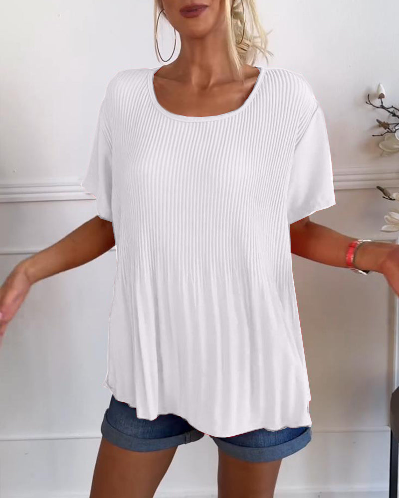 Clara™ | Élégant & Décontracté Haut pour Femmes