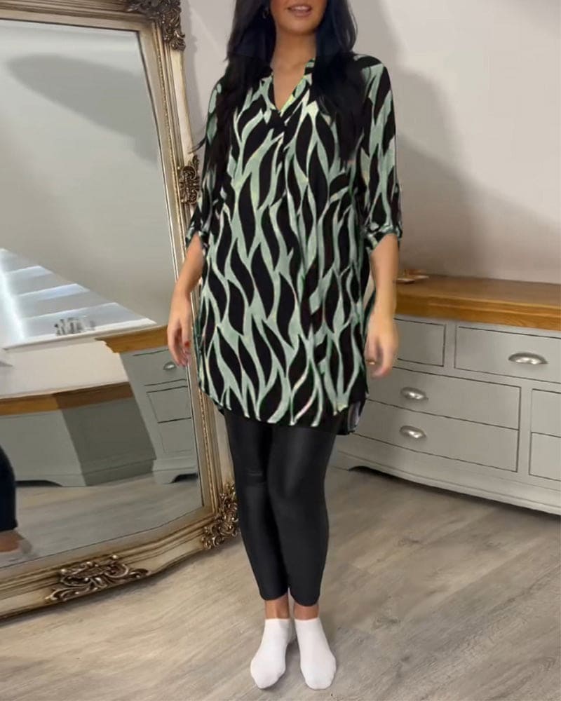 Evelien™ | Robe Tunique Tendance