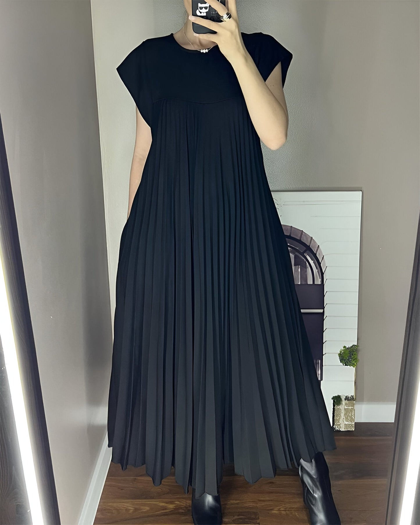 Jolijn™ | Robe Intemporelle et Confortable