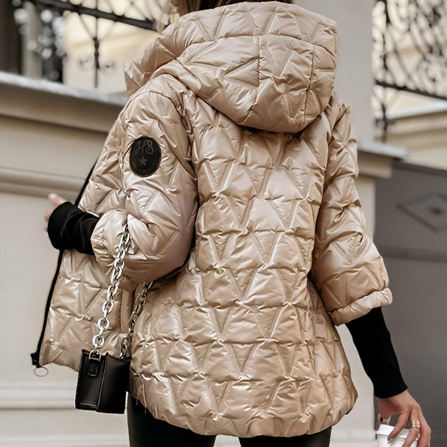 Helena™ | Doudoune chaude et moderne