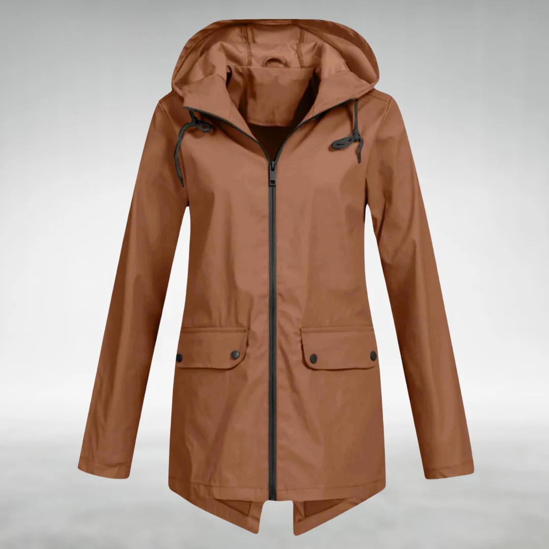 Luciana™ | Veste d'automne imperméable