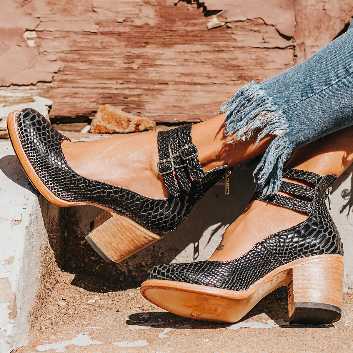 SOLÈNE™ | Bottes de Luxe
