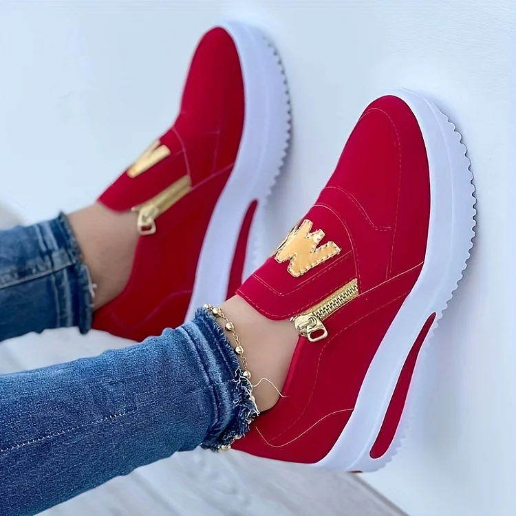 Rémi™ | Chaussures orthopédiques avec fermeture éclair