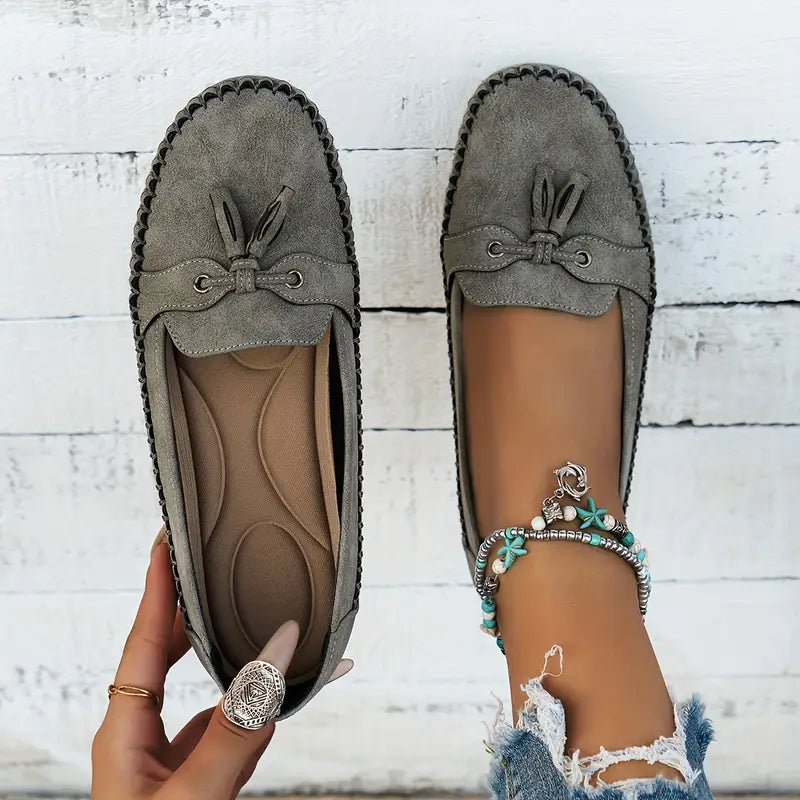 Lisa™ | Mocassin Orthopédique