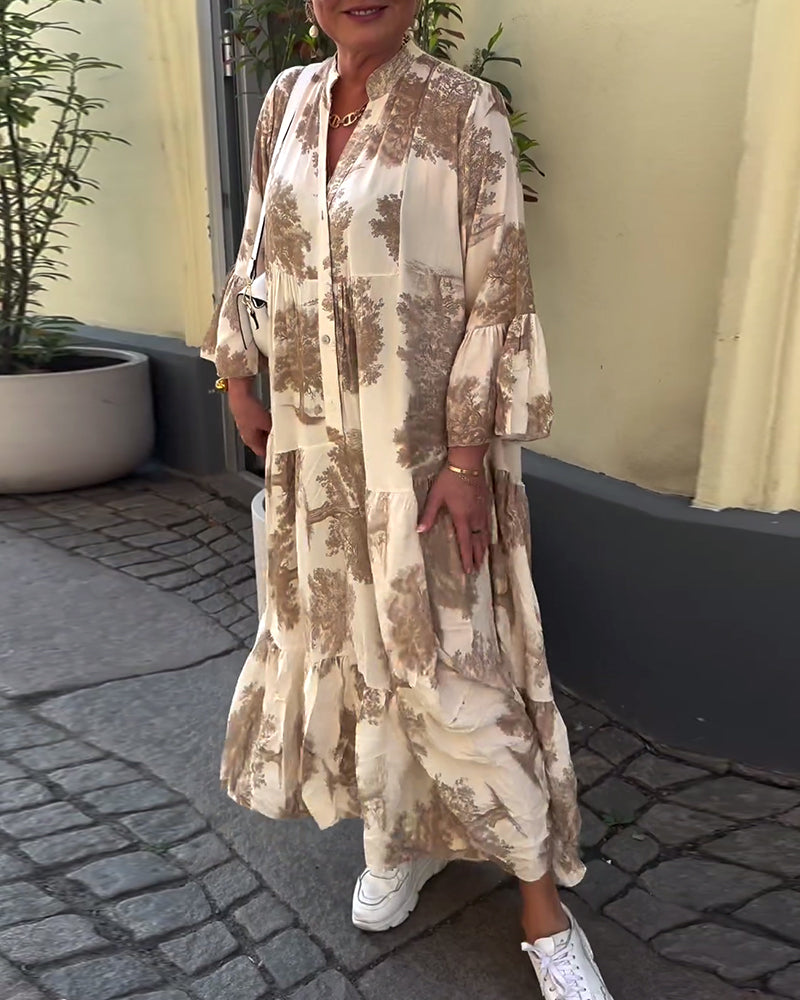 Jolie™ | Robe Élégante Fluide