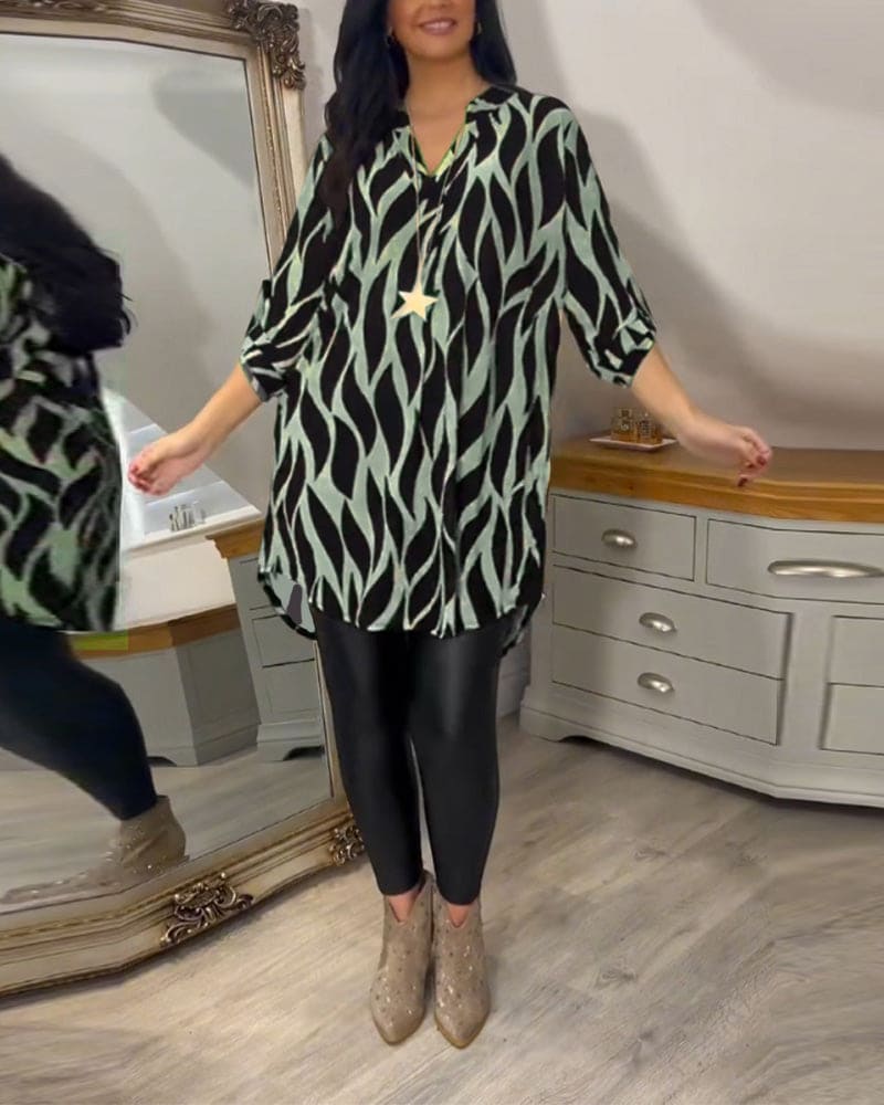 Evelien™ | Robe Tunique Tendance