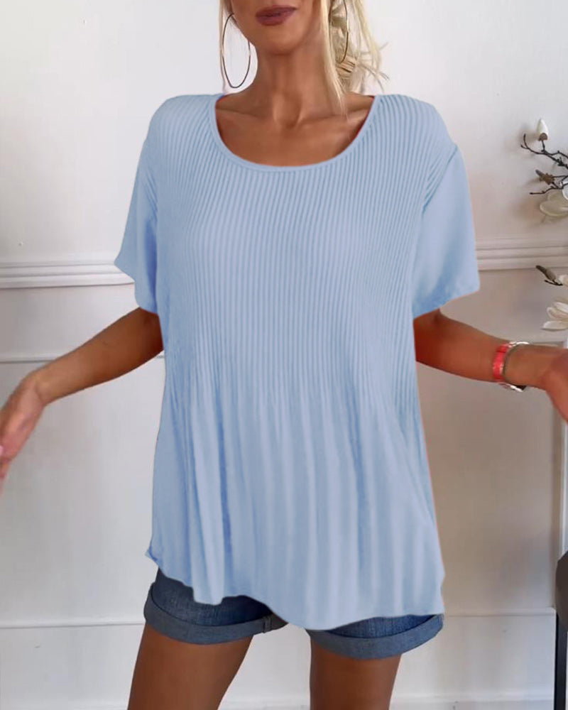 Clara™ | Élégant & Décontracté Haut pour Femmes
