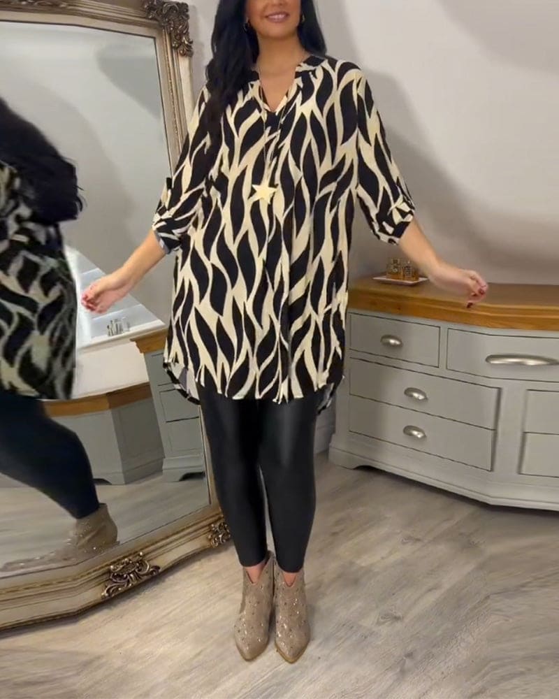 Evelien™ | Robe Tunique Tendance