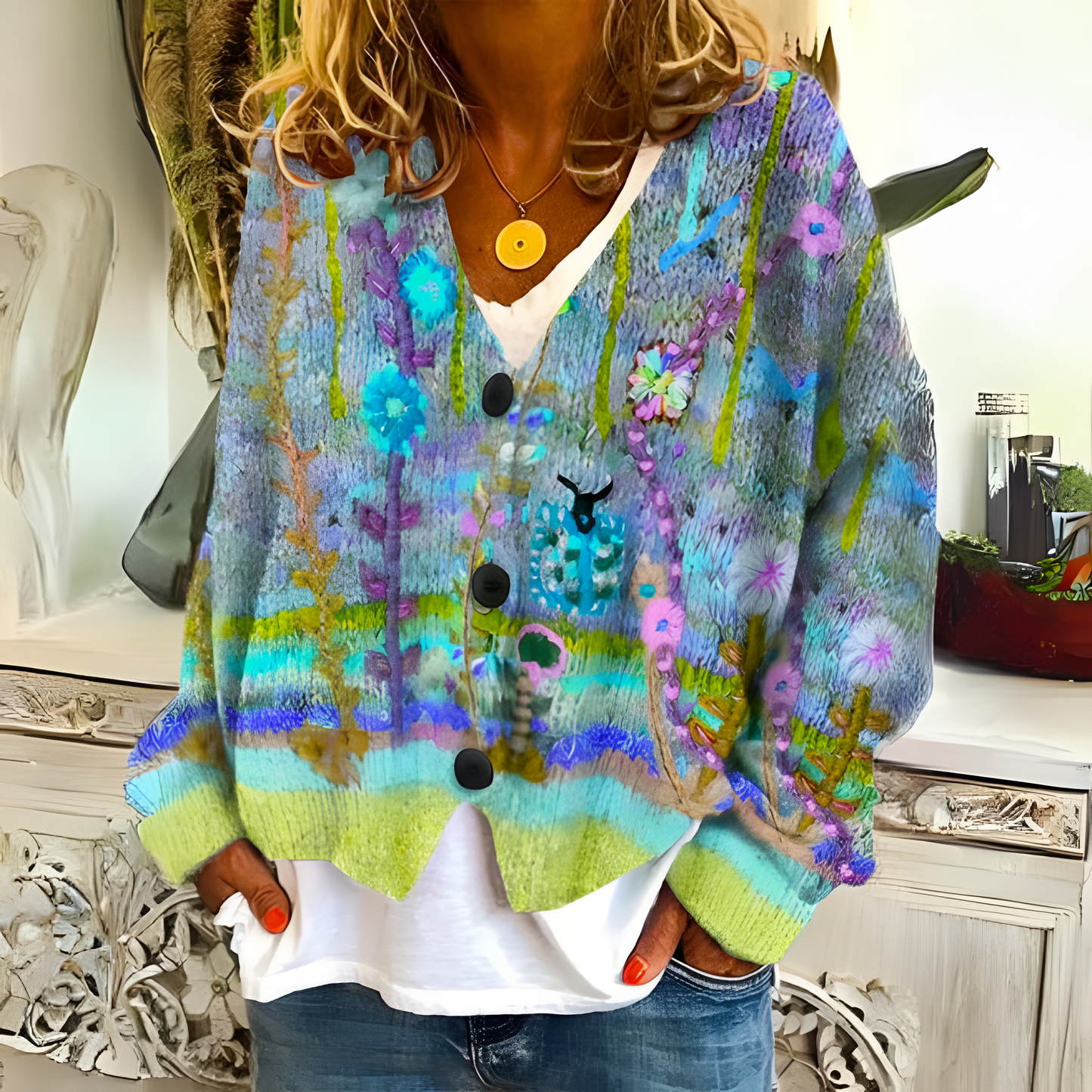 Marcella™ | Pull Luxe