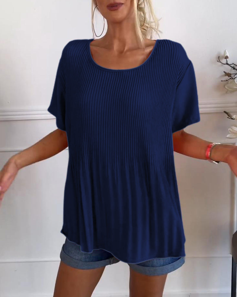 Clara™ | Élégant & Décontracté Haut pour Femmes