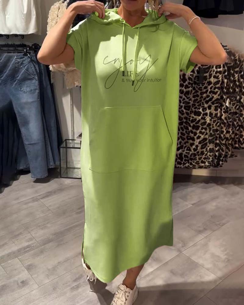 Lorette™ | Robe Hoodie Confortable