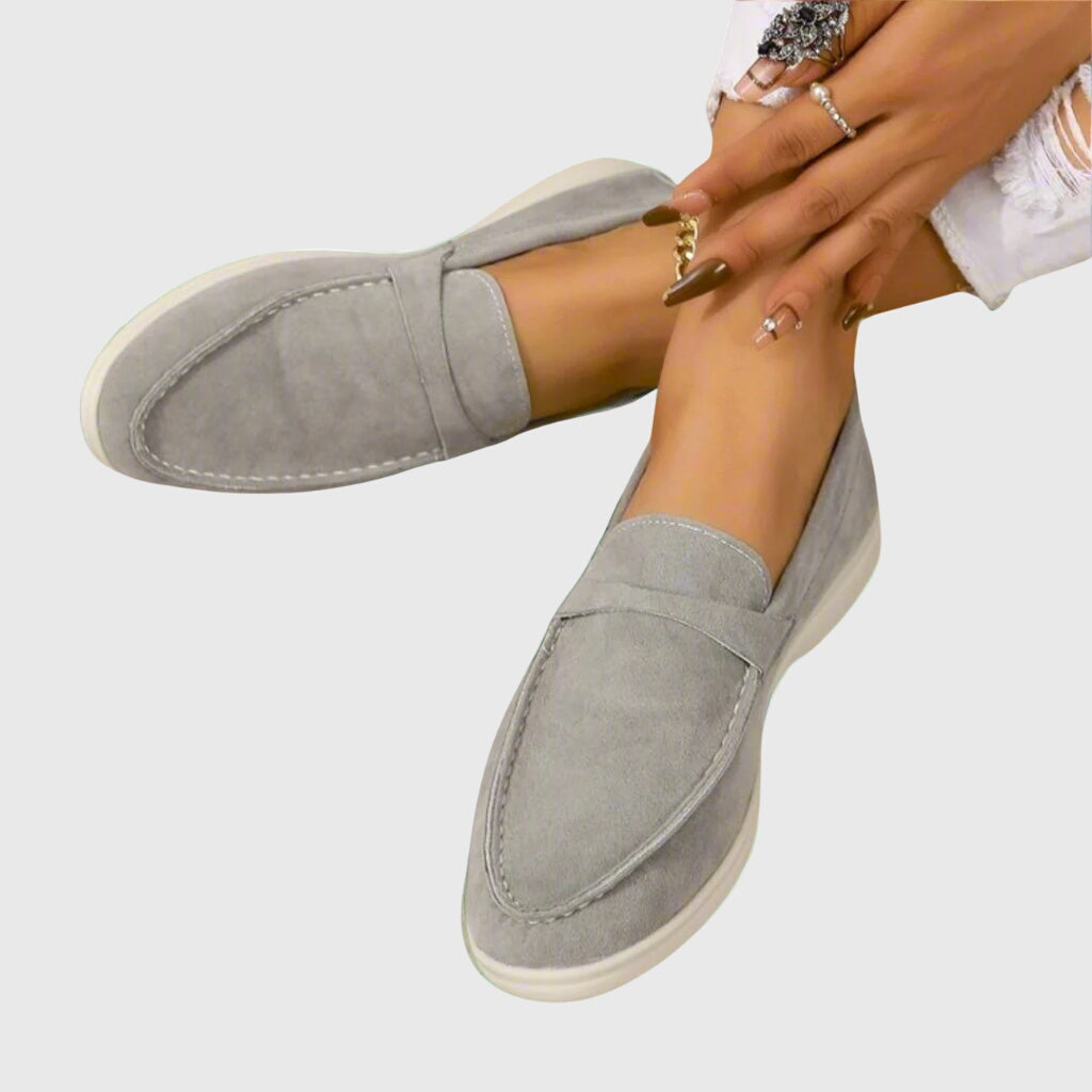 Ariana™ | Mocassins Orthopédiques au Style Intemporel