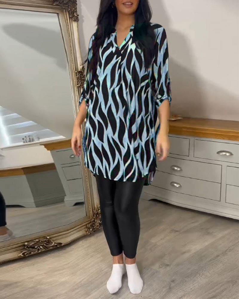 Evelien™ | Robe Tunique Tendance