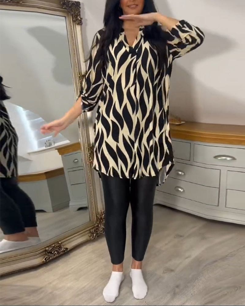 Evelien™ | Robe Tunique Tendance
