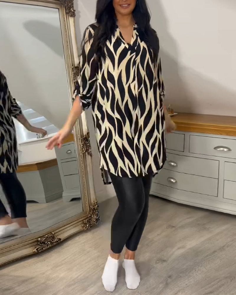 Evelien™ | Robe Tunique Tendance