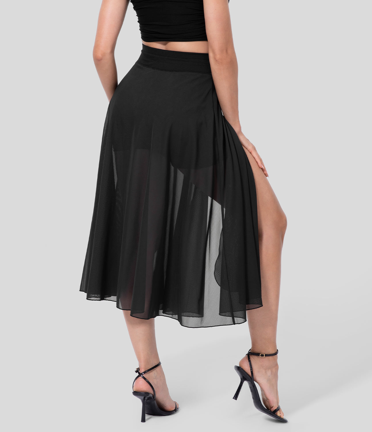 Gigi™ | Jupe Élégante 2-en-1