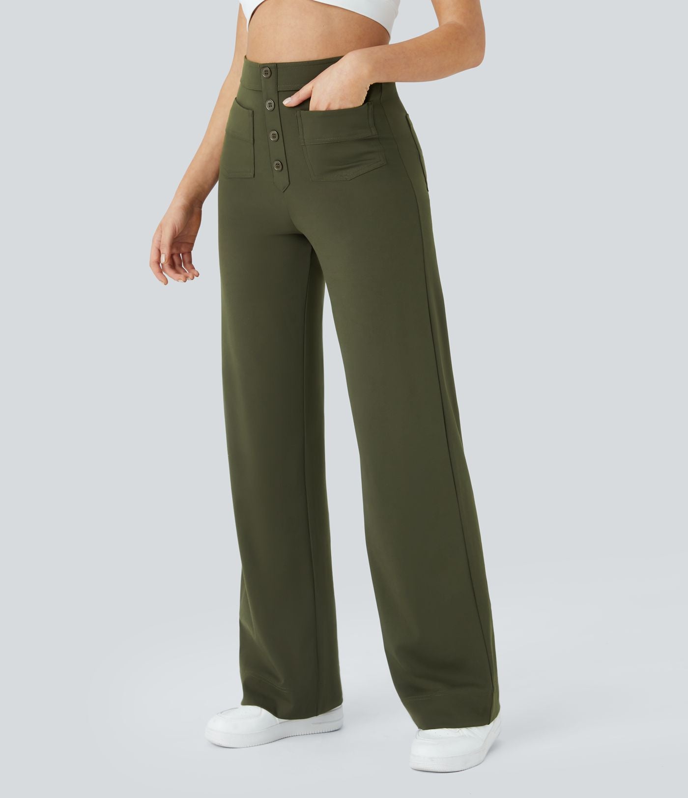 Taille™ | Pantalon Élastique Taille Haute