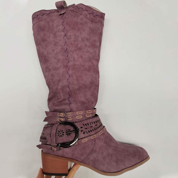 SOLÈNE™ | Bottes Élégantes