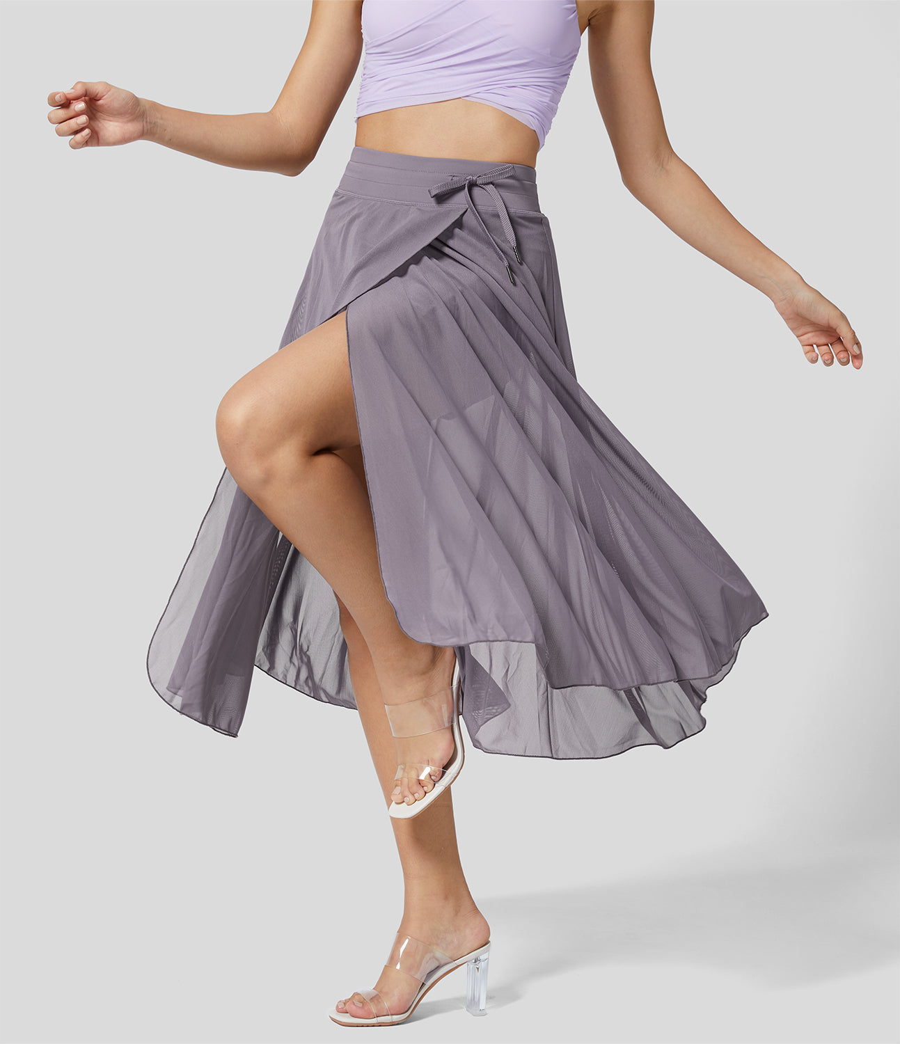 Gigi™ | Jupe Élégante 2-en-1