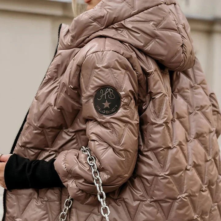 Helena™ | Doudoune chaude et moderne
