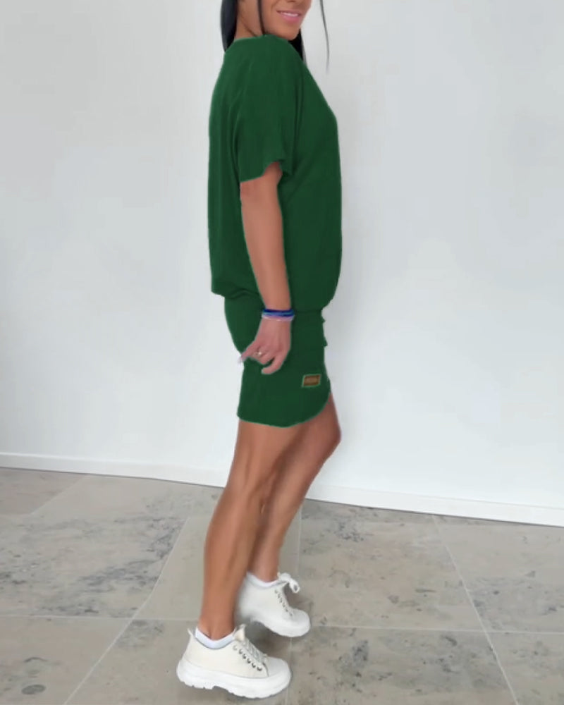 Léa™ | Robe Extensible Confortable