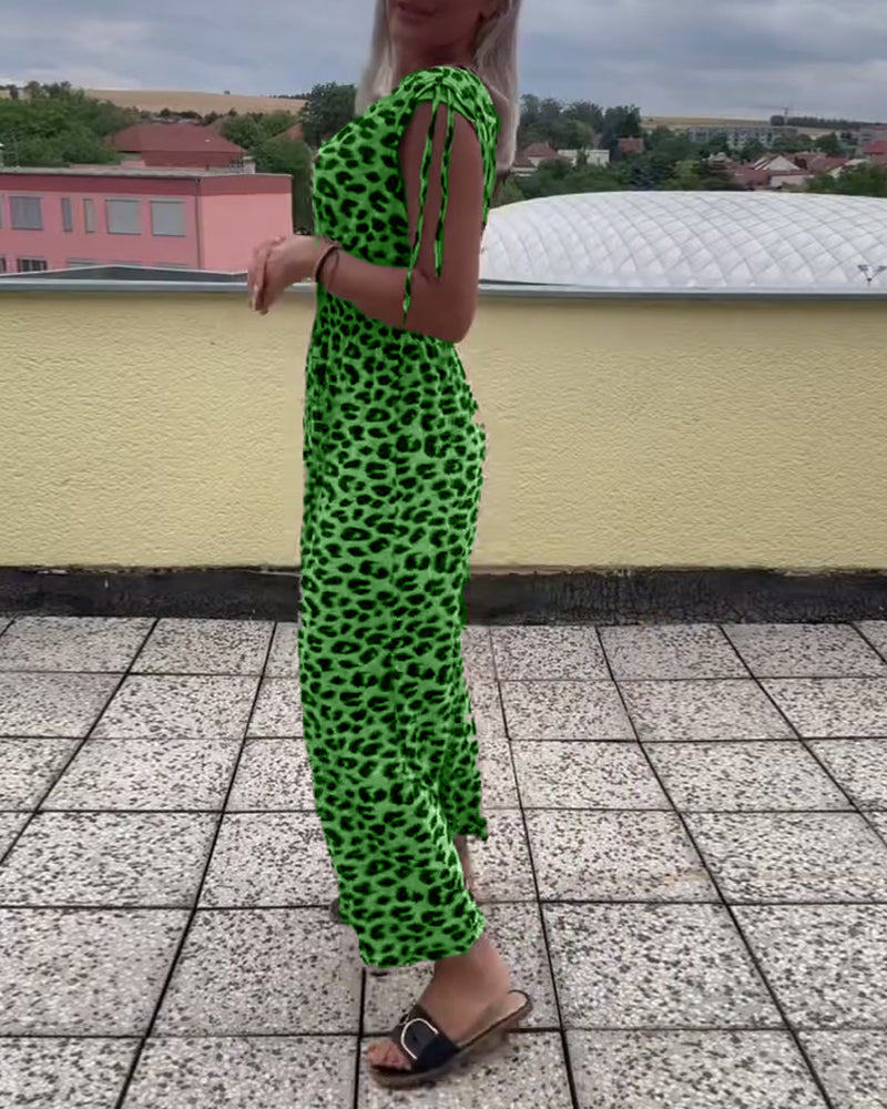 Lara™ | Robe d'été sans manches