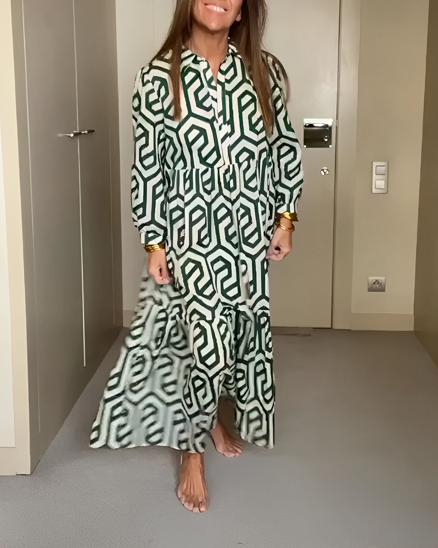 Cézandra™ | Robe Élégante