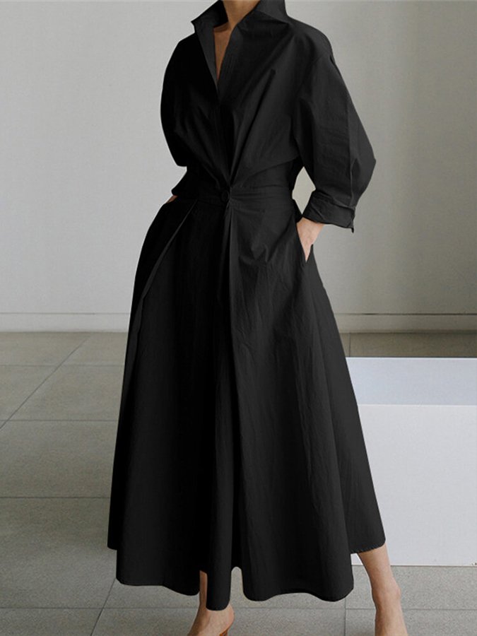 Aurore™ | Robe Longue Intemporelle