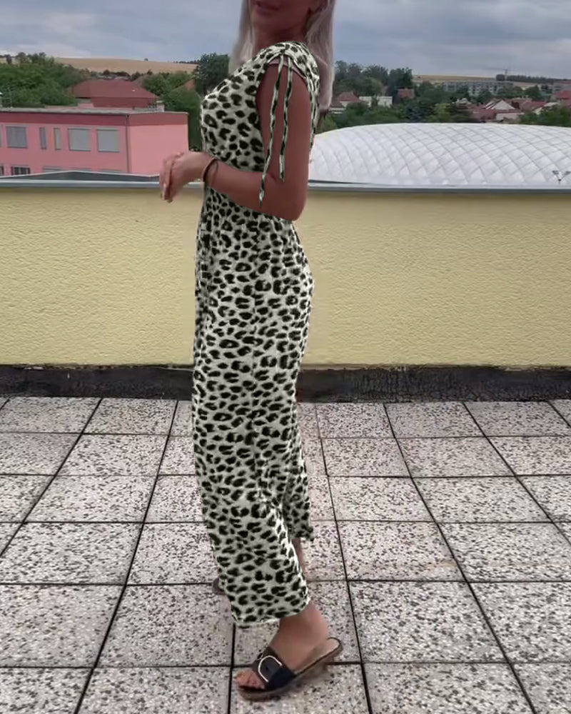 Lara™ | Robe d'été sans manches