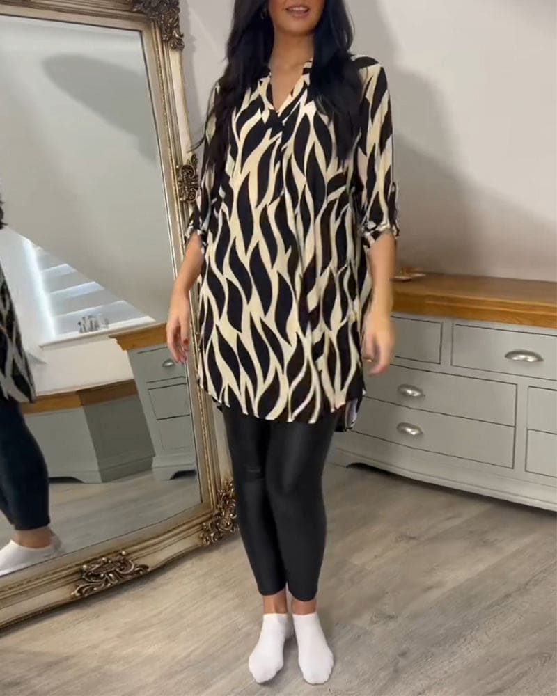 Evelien™ | Robe Tunique Tendance