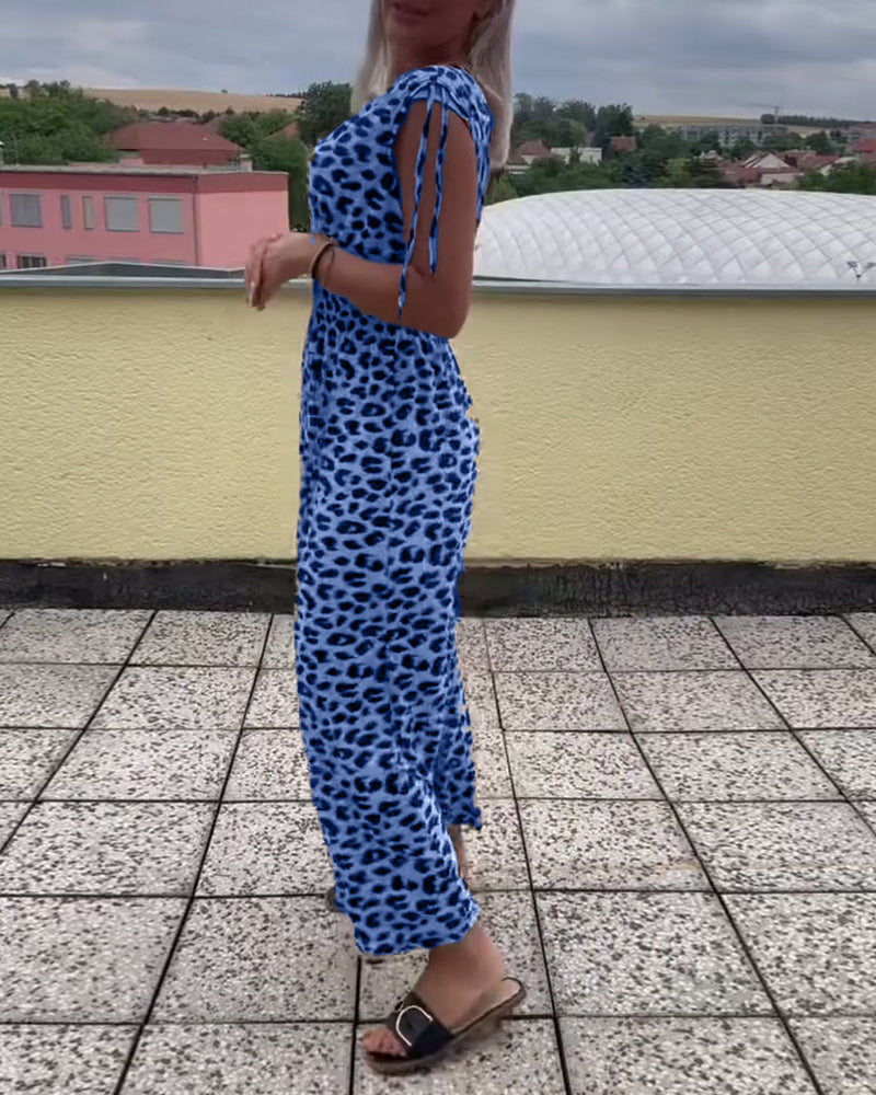Lara™ | Robe d'été sans manches