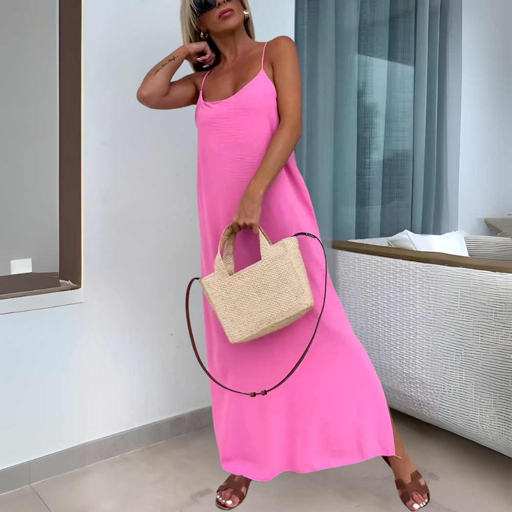 Frederique™ | Robe Maxi d'Été
