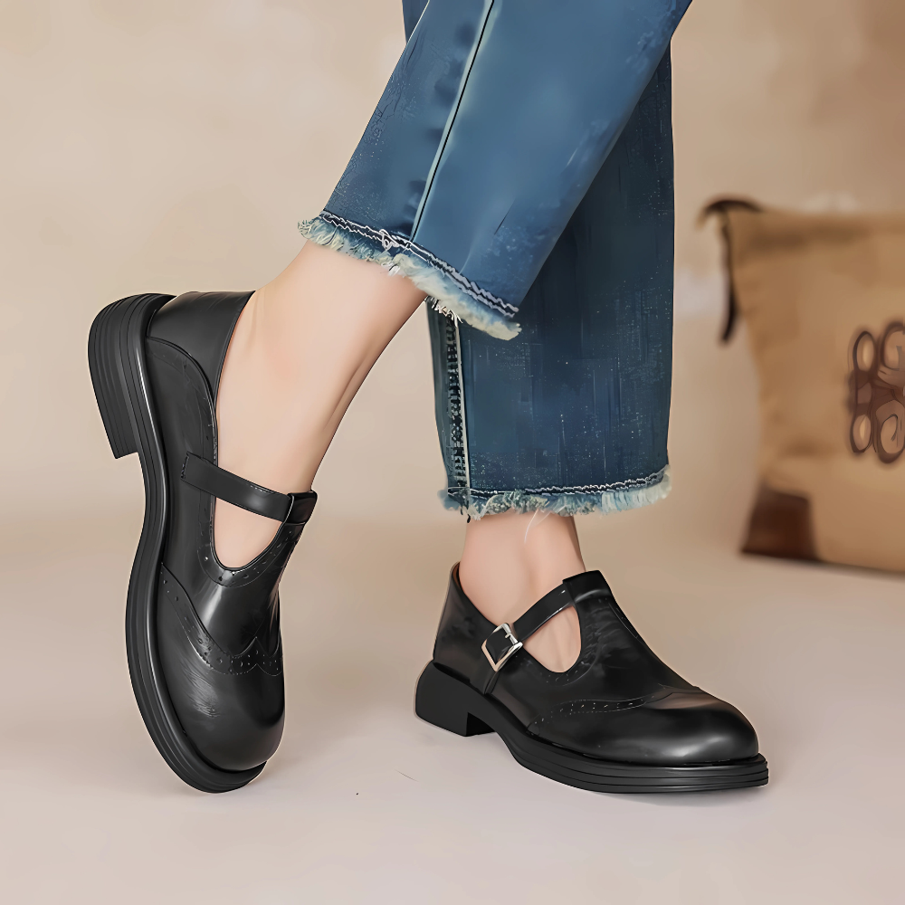 Claire™ | Chaussures classiques Mary Jane