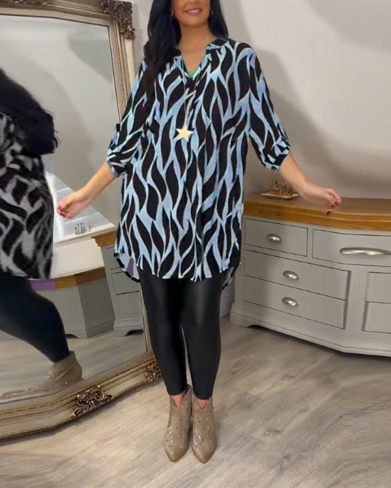 Evelien™ | Robe Tunique Tendance