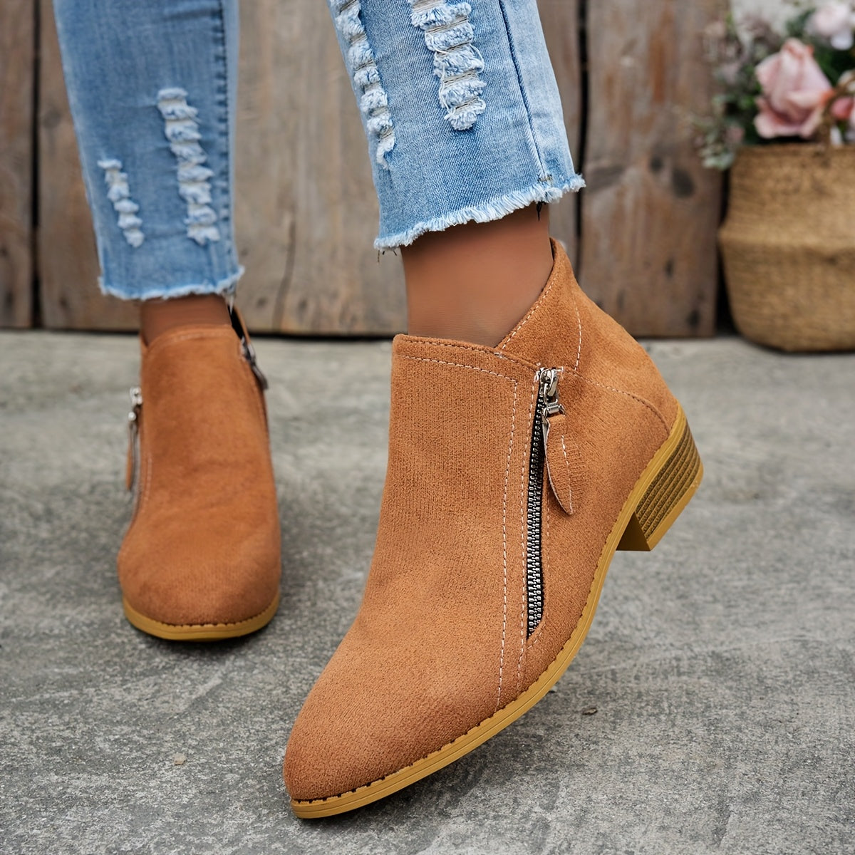 Dianne™ | Chaussures Orthopédiques à la Mode