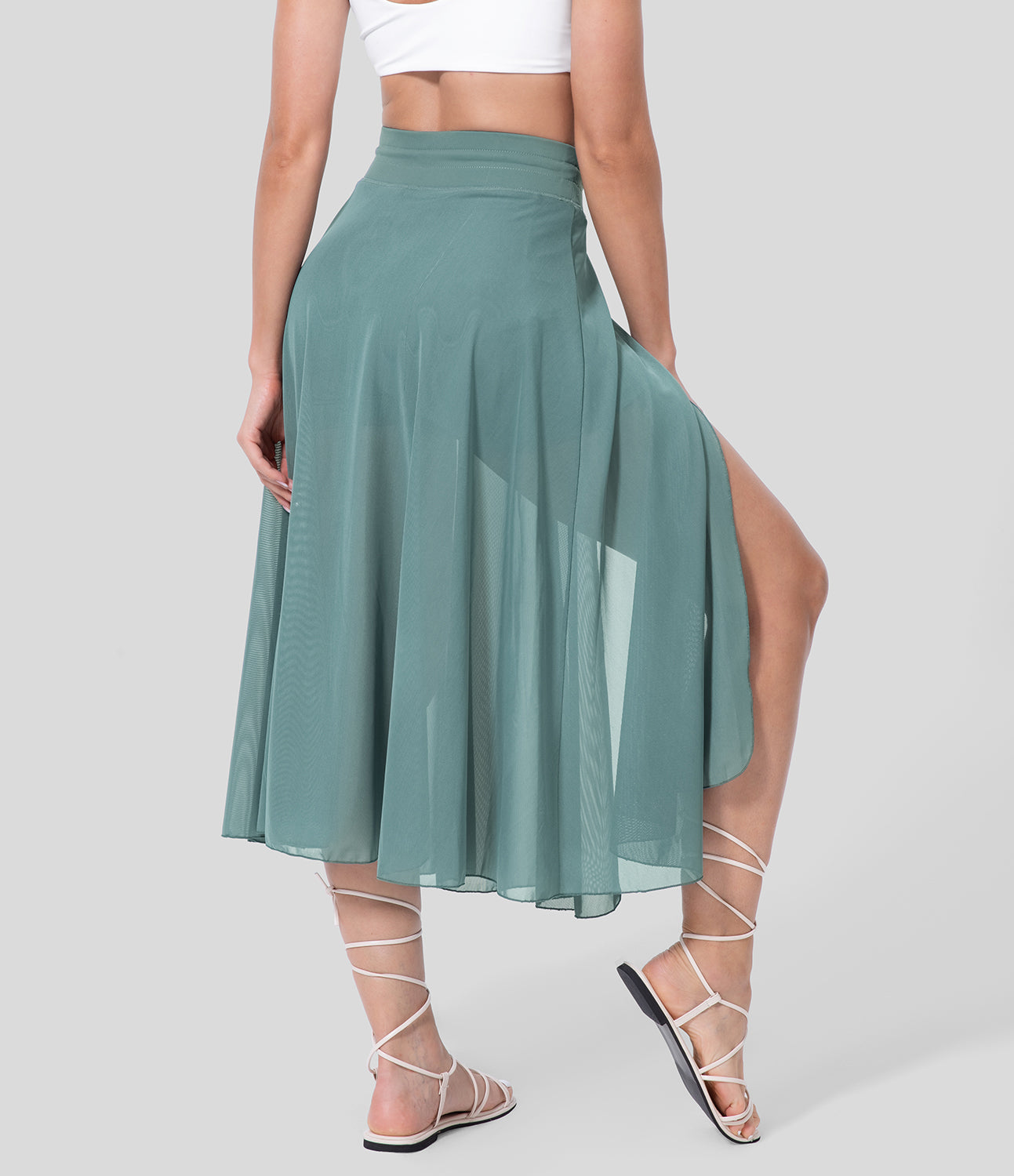 Gigi™ | Jupe Élégante 2-en-1