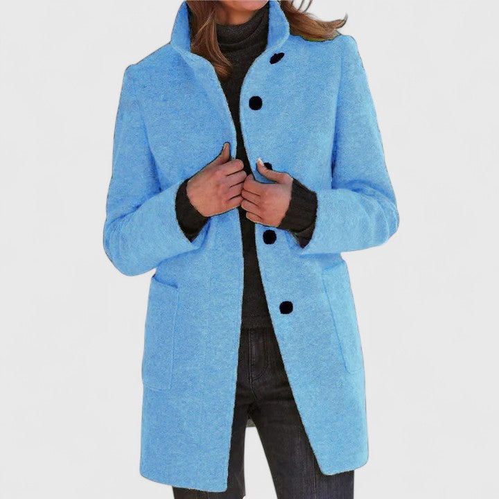 Louise™ | Veste classique en coton