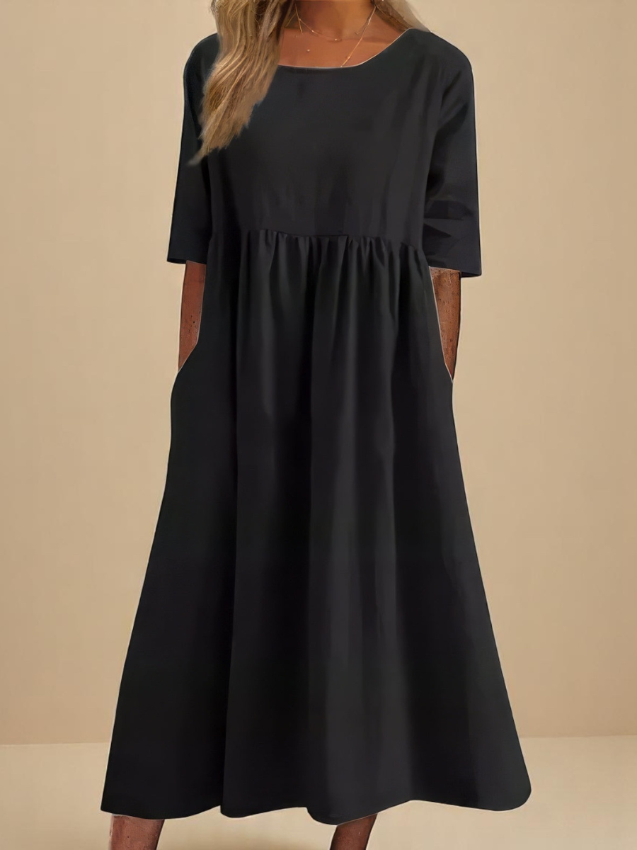 Minea™ | Robe en Coton Léger