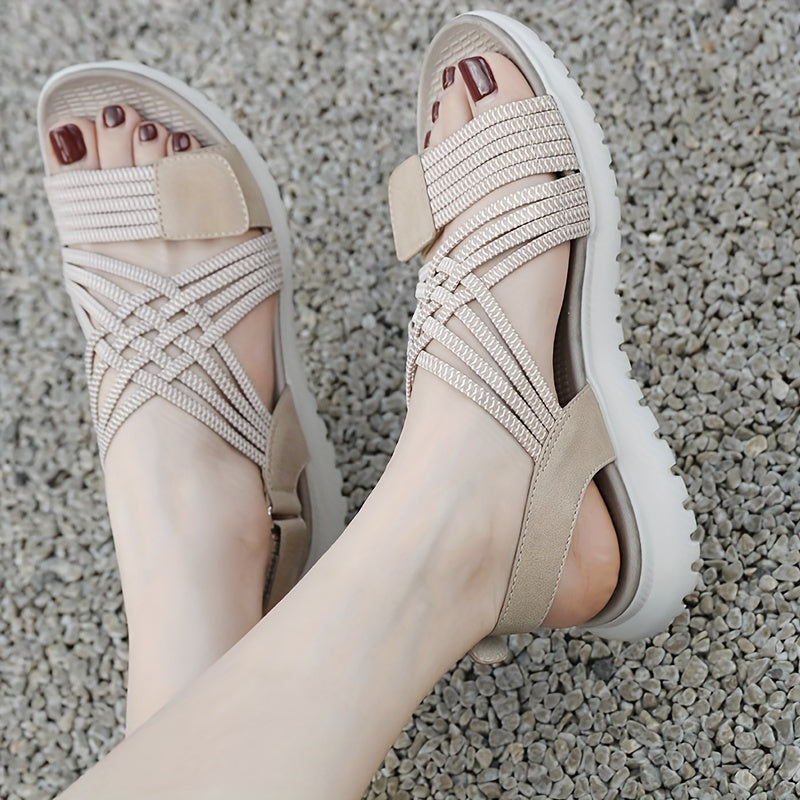 Angela™ | Sandales de confort orthopédique