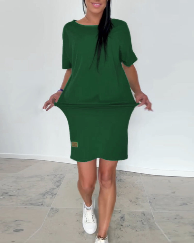 Léa™ | Robe Extensible Confortable