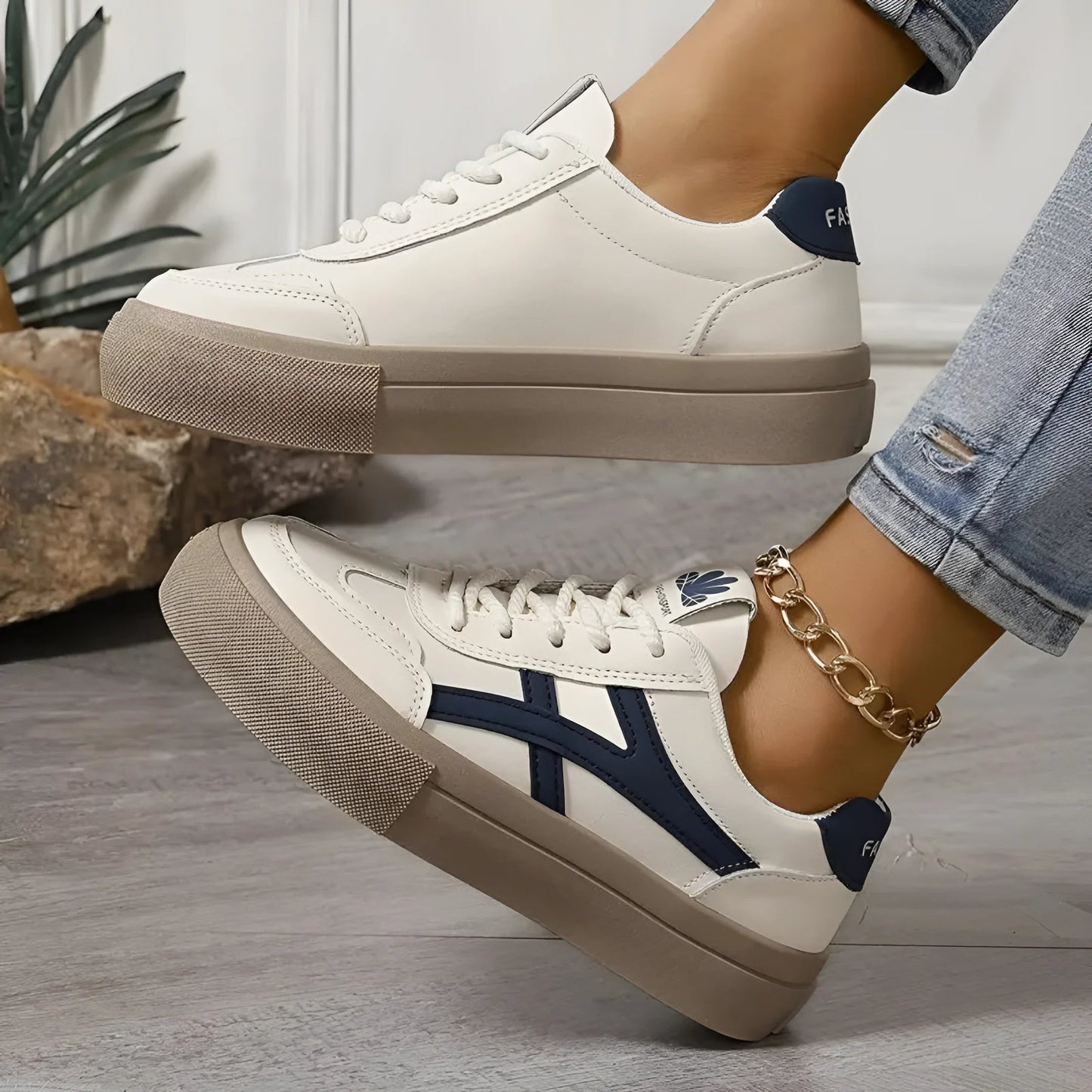 SOLÈNE™ | Baskets Légères