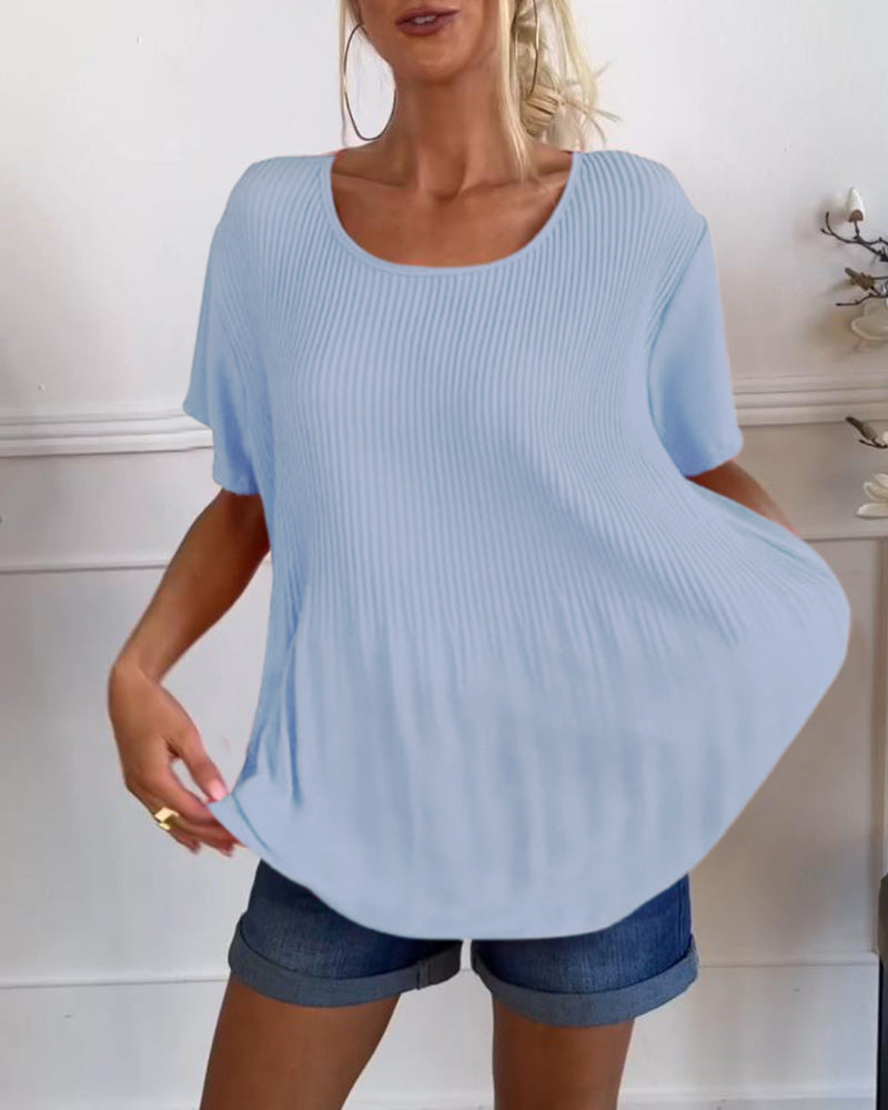 Clara™ | Élégant & Décontracté Haut pour Femmes