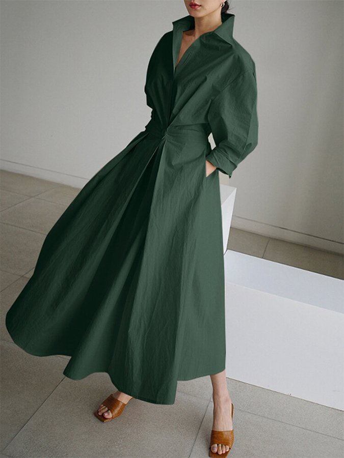 Aurore™ | Robe Longue Intemporelle