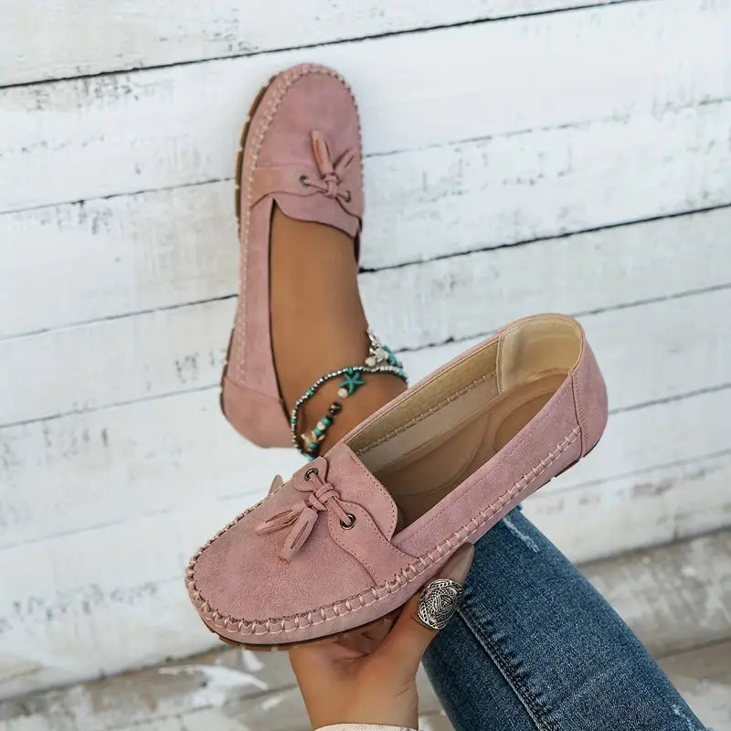 Lisa™ | Mocassin Orthopédique