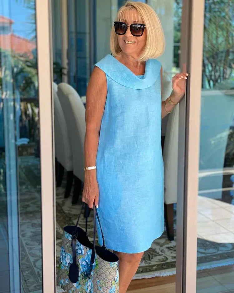 Perla™ | Robe d'été sans manches