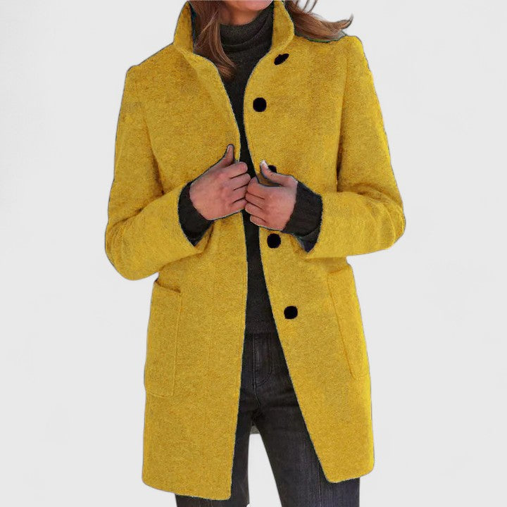 Louise™ | Veste classique en coton
