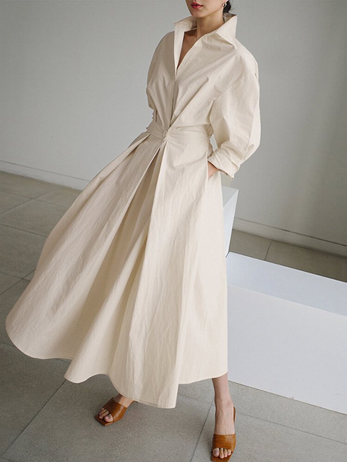 Aurore™ | Robe Longue Intemporelle